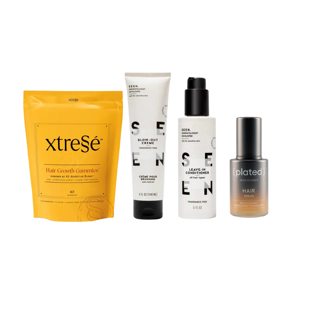 Acne-Safe Hair Bundle
