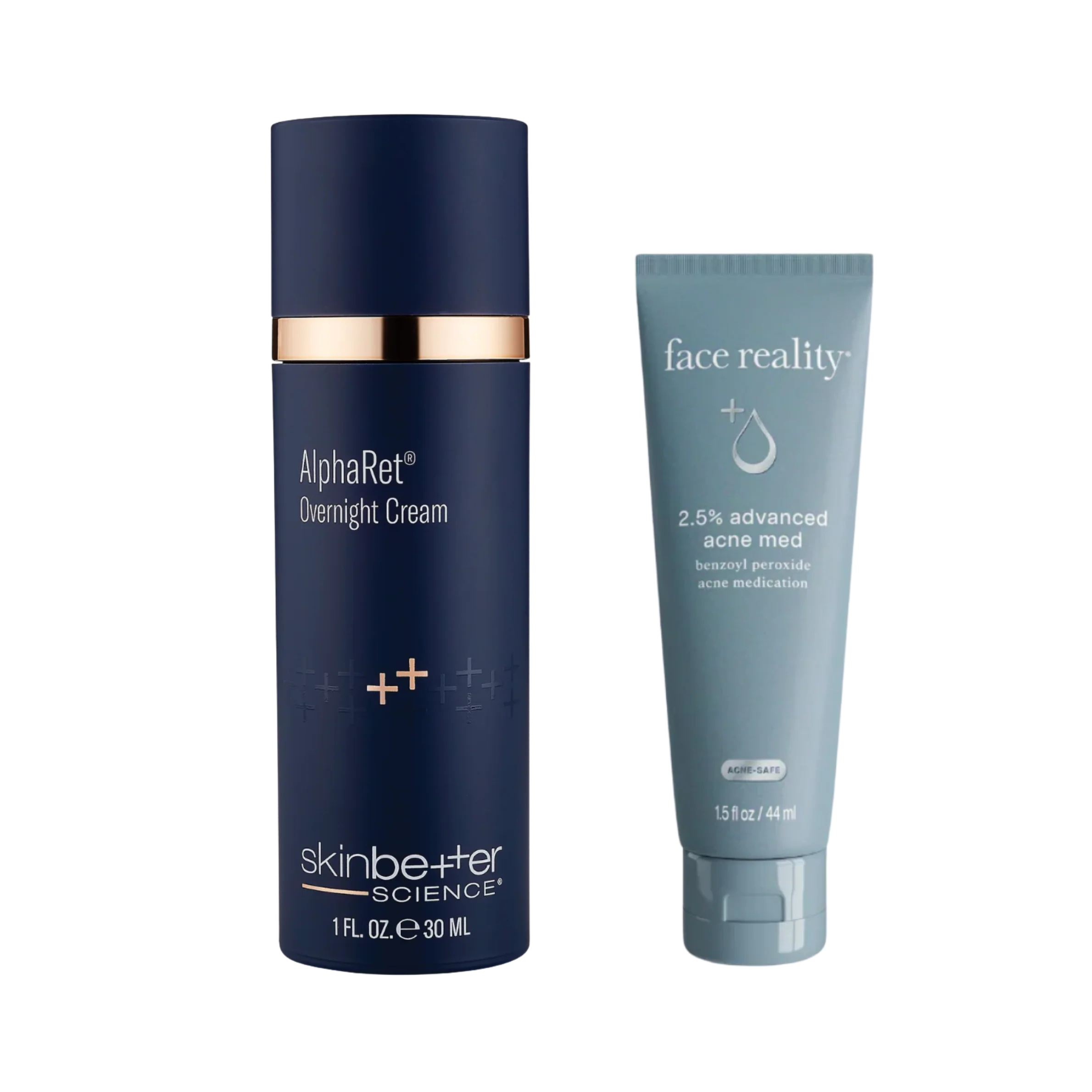 Acne Slaying Duo