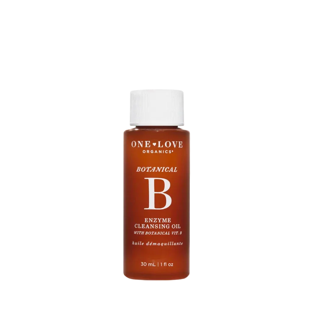 Botanical B Enzyme Cleansing Oil - Image 2
