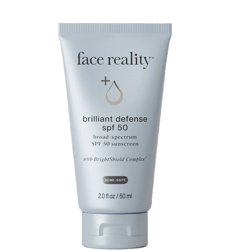 Brilliant Defense SPF 50