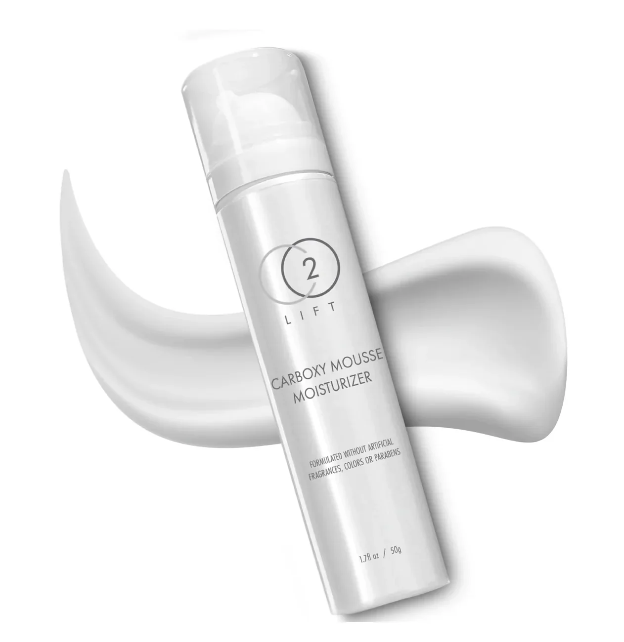 Carboxy Mousse Moisturizer - Image 2