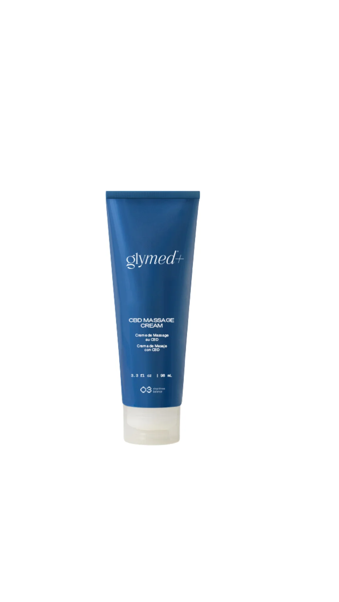 CBD Massage Cream - Image 2