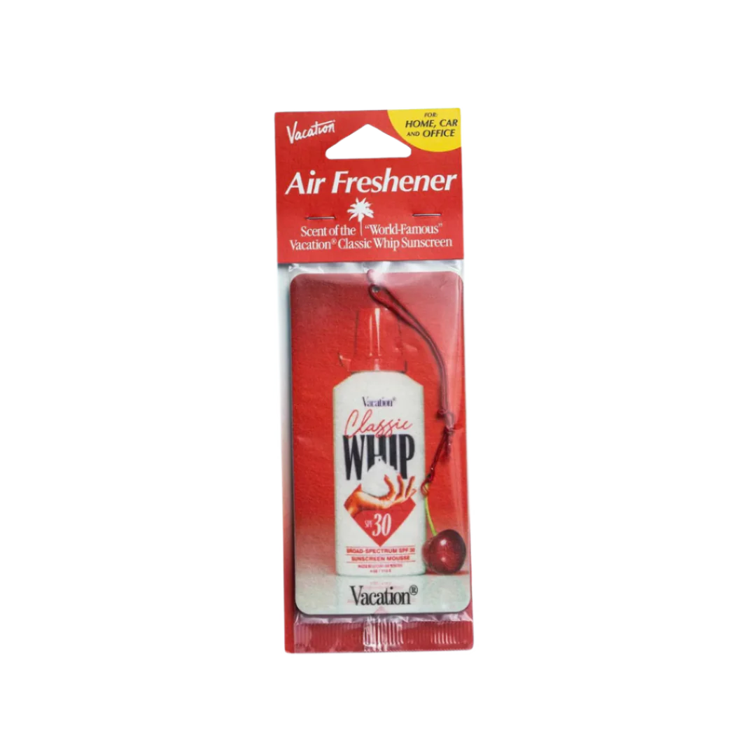 Classic Whip Air Freshener