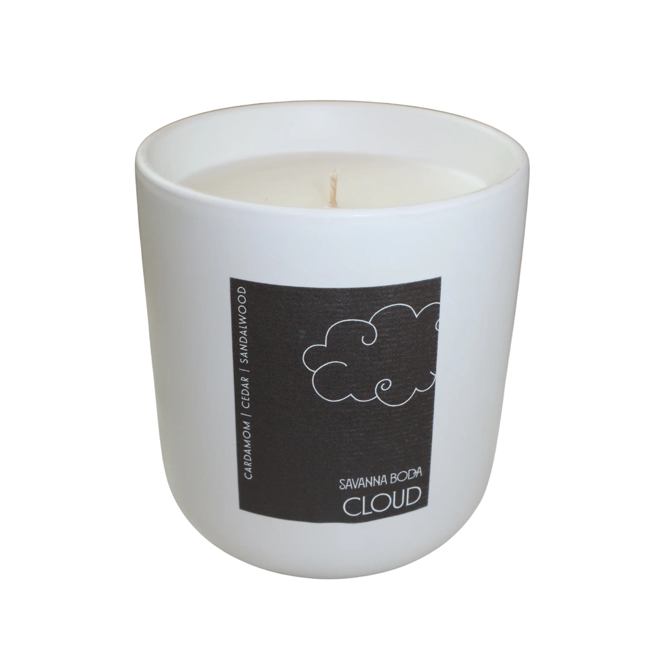 Cloud | Signature Candle