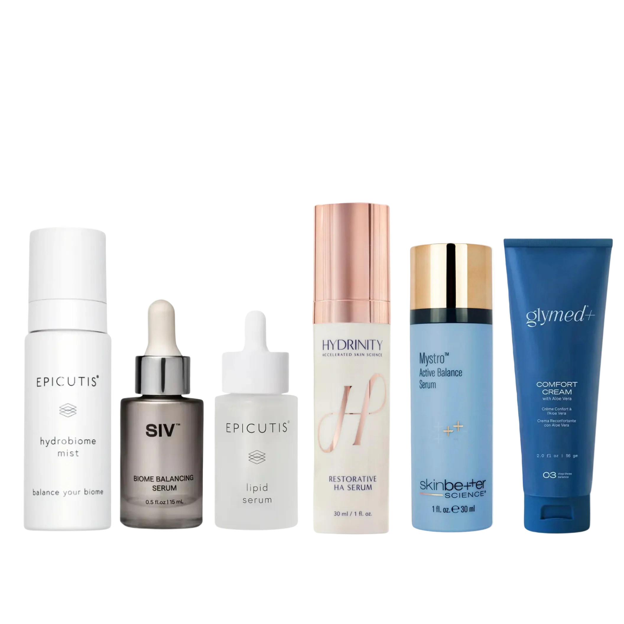 Compromised Barrier/Dry Skin Bundle