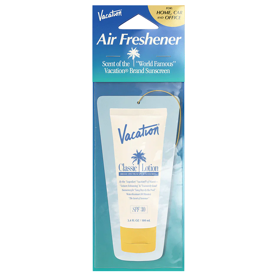 Classic Lotion Air Freshener