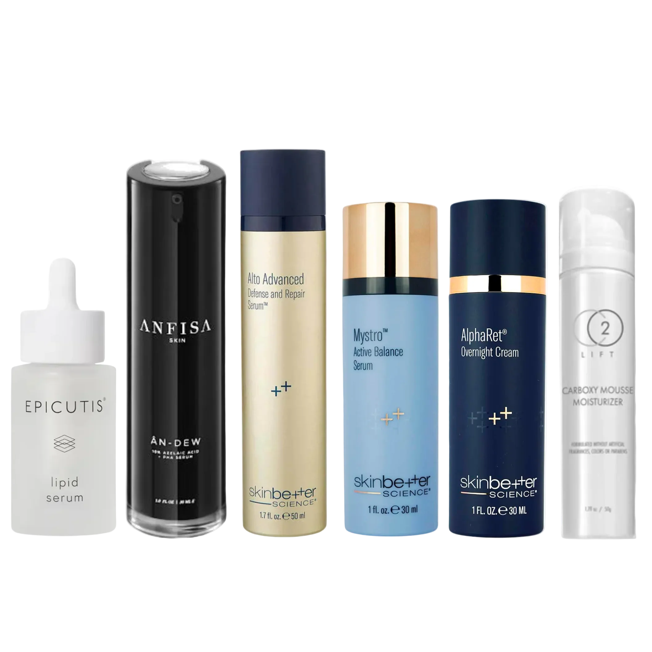 Dullness Bundle