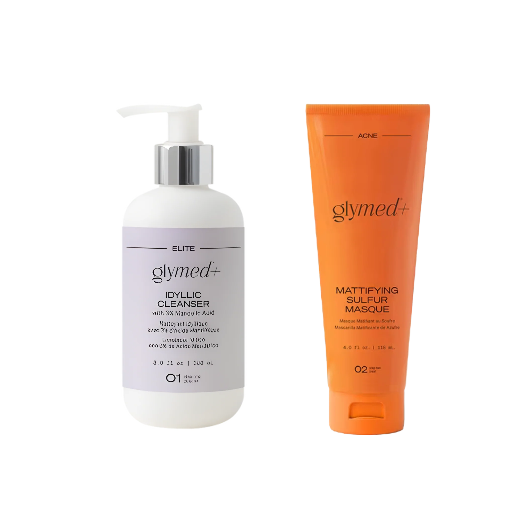 Fungal Acne Duo