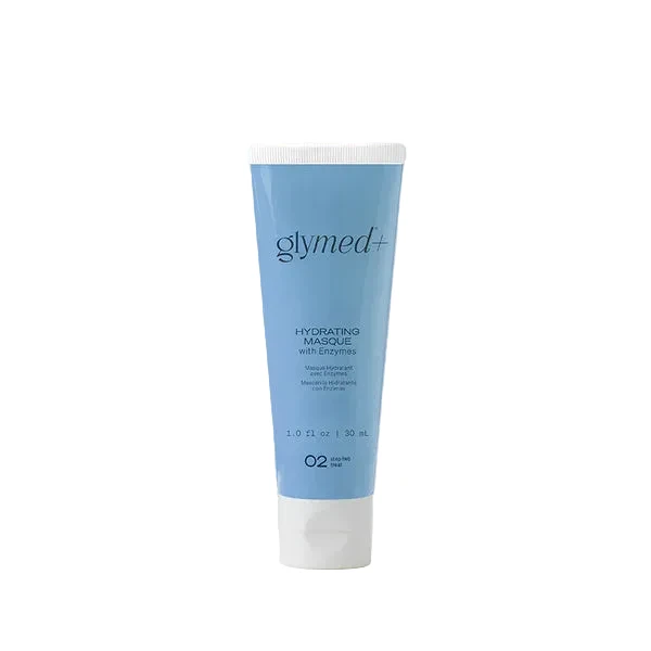 Hydrating Masque with Enzymes - Travel