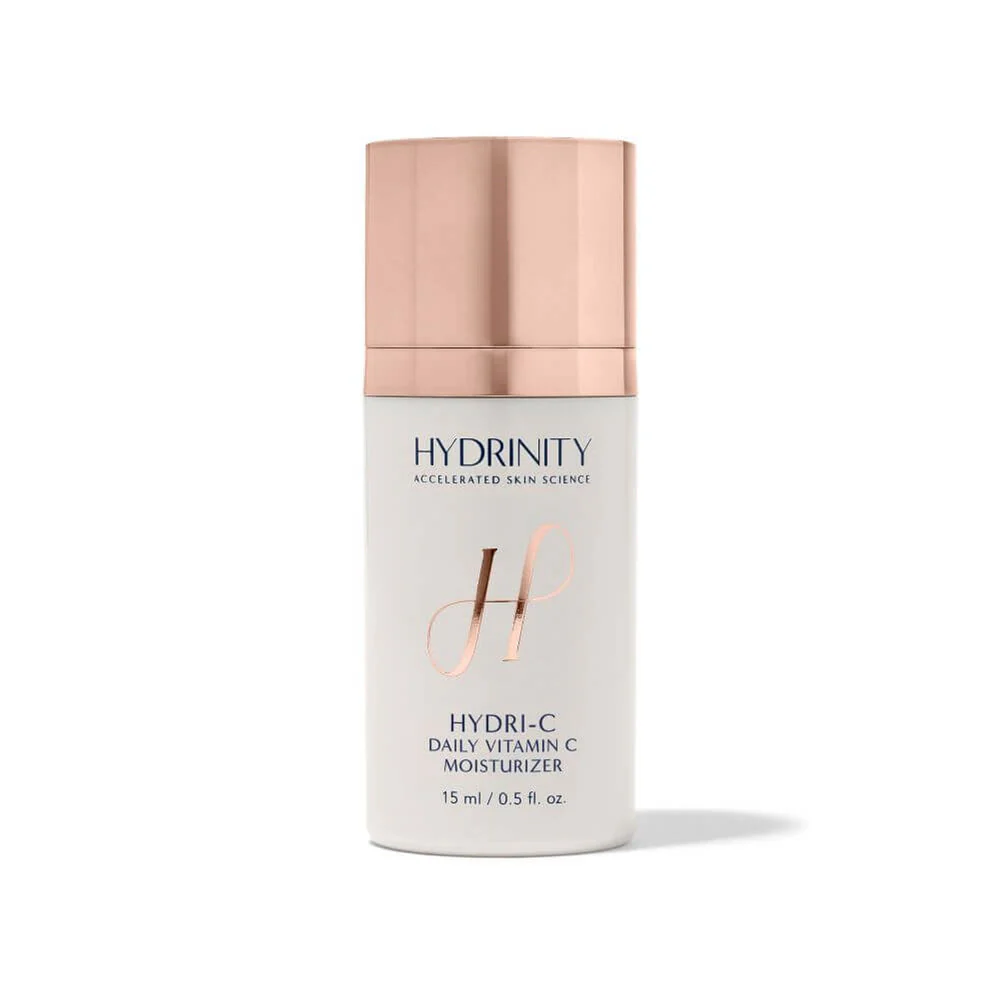 HYDRI-C Daily Vitamin C Moisturizer - Travel