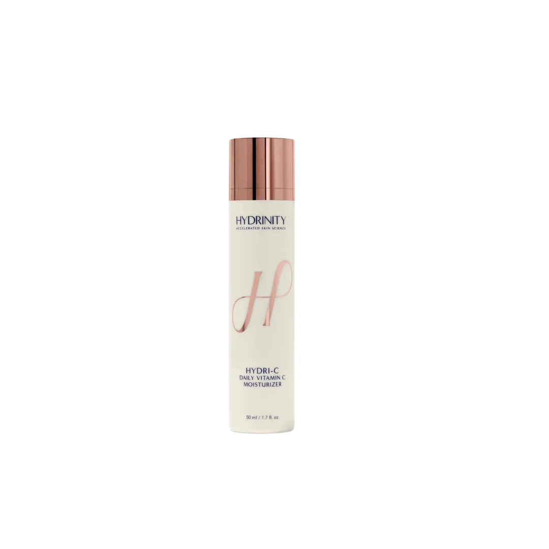 HYDRI-C Daily Vitamin C Moisturizer - Travel - Image 2