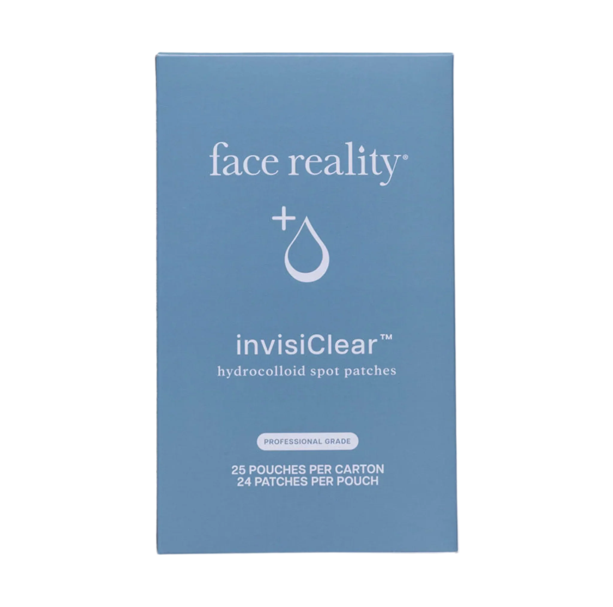 invisiClear™ Hydrocolloid Spot Patches