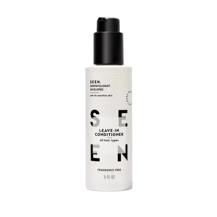 Leave-In Conditioner, Fragrance Free