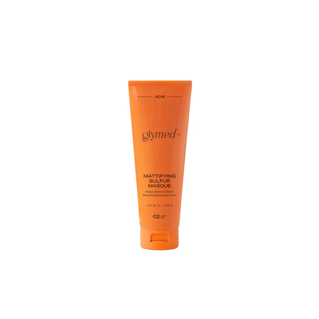 Mattifying Sulfur Masque - Image 2