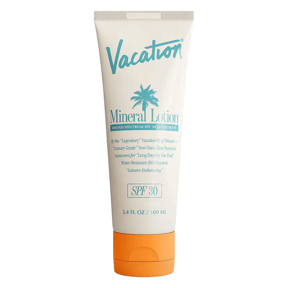 Mineral Lotion SPF 30