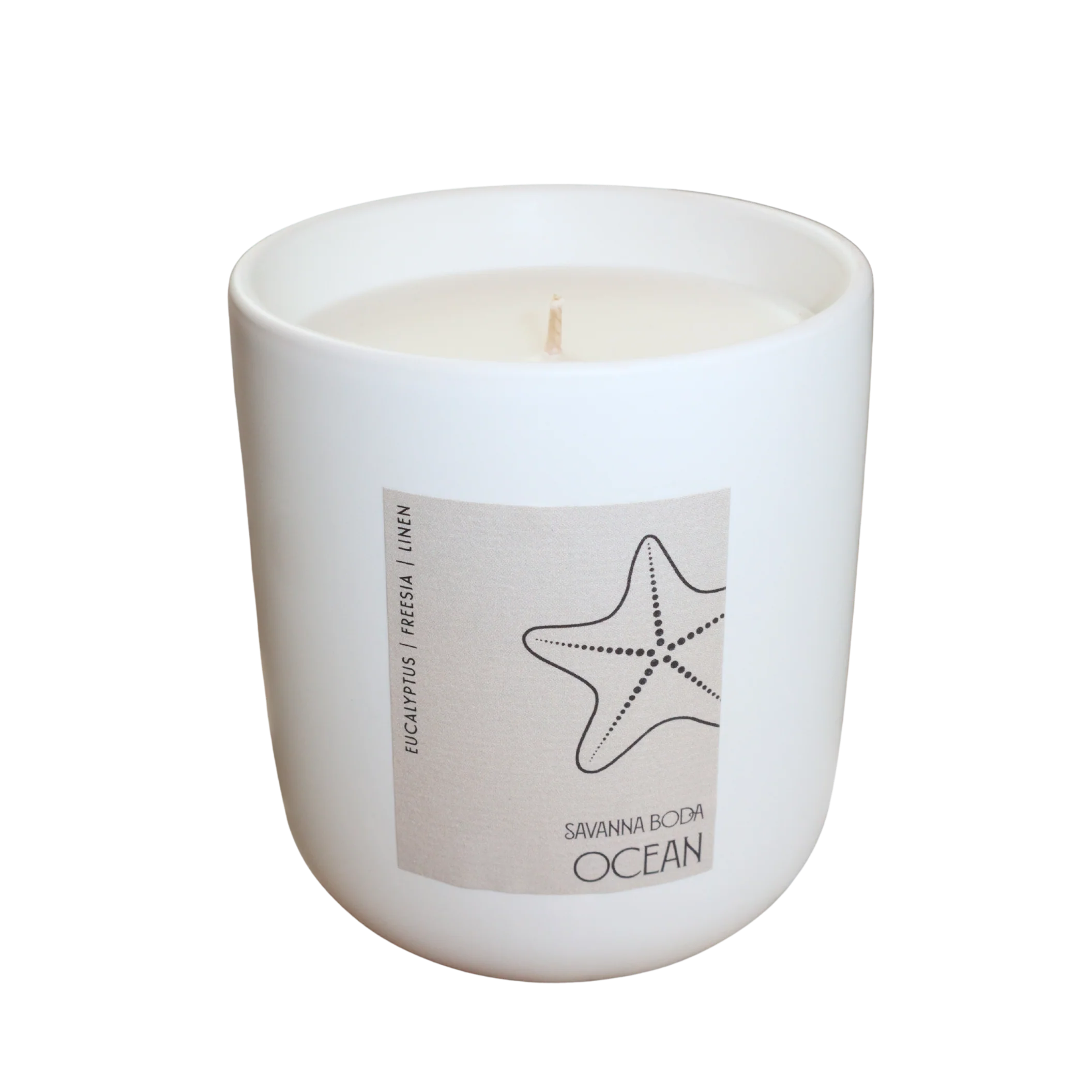 Ocean | Signature Candle