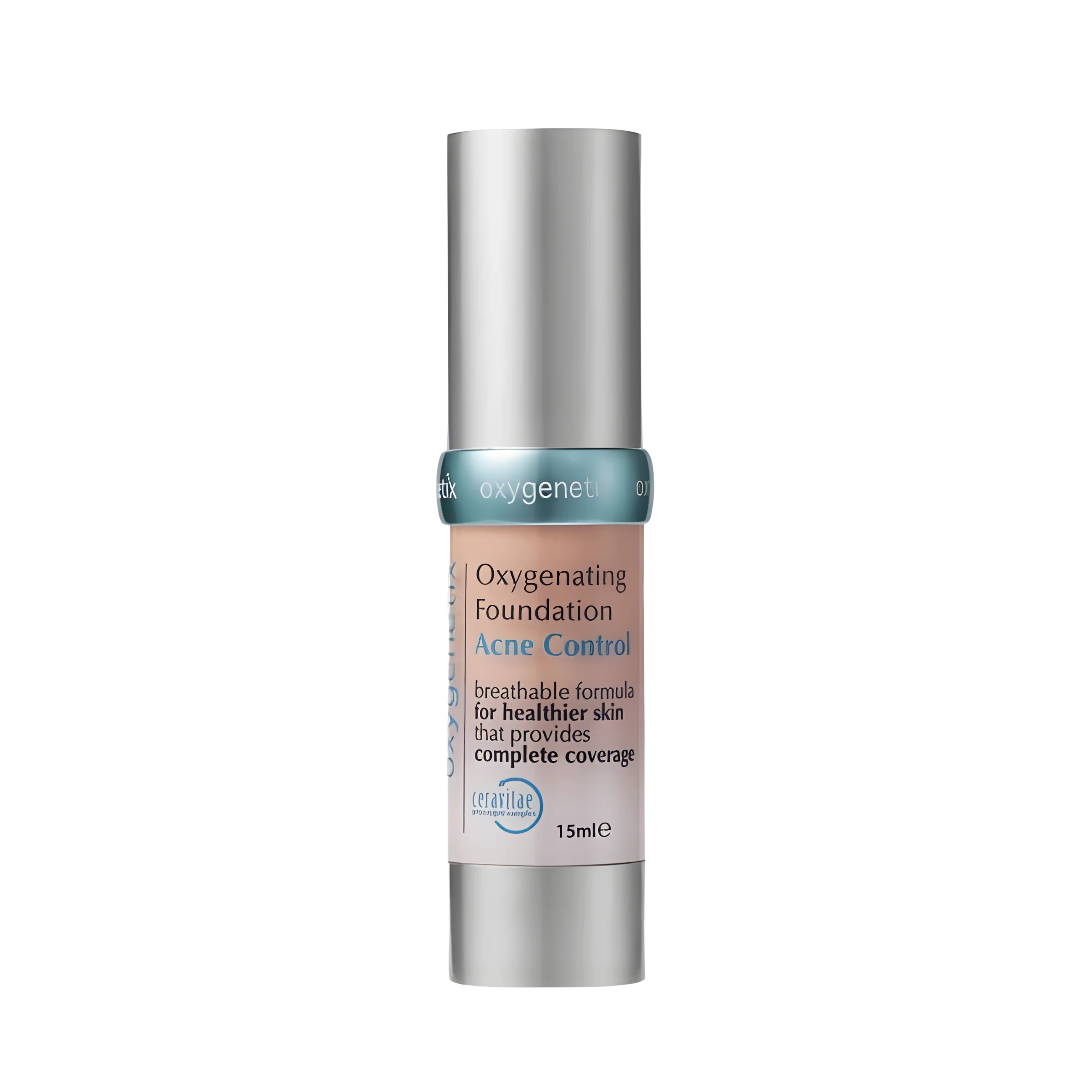 Oil Control Foundation