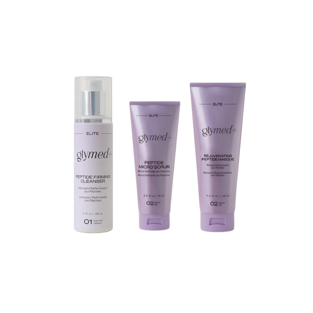 Peptide At Home Facial