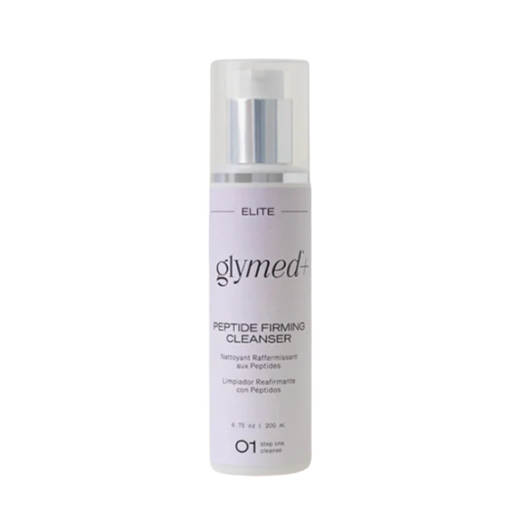 Peptide Firming Cleanser