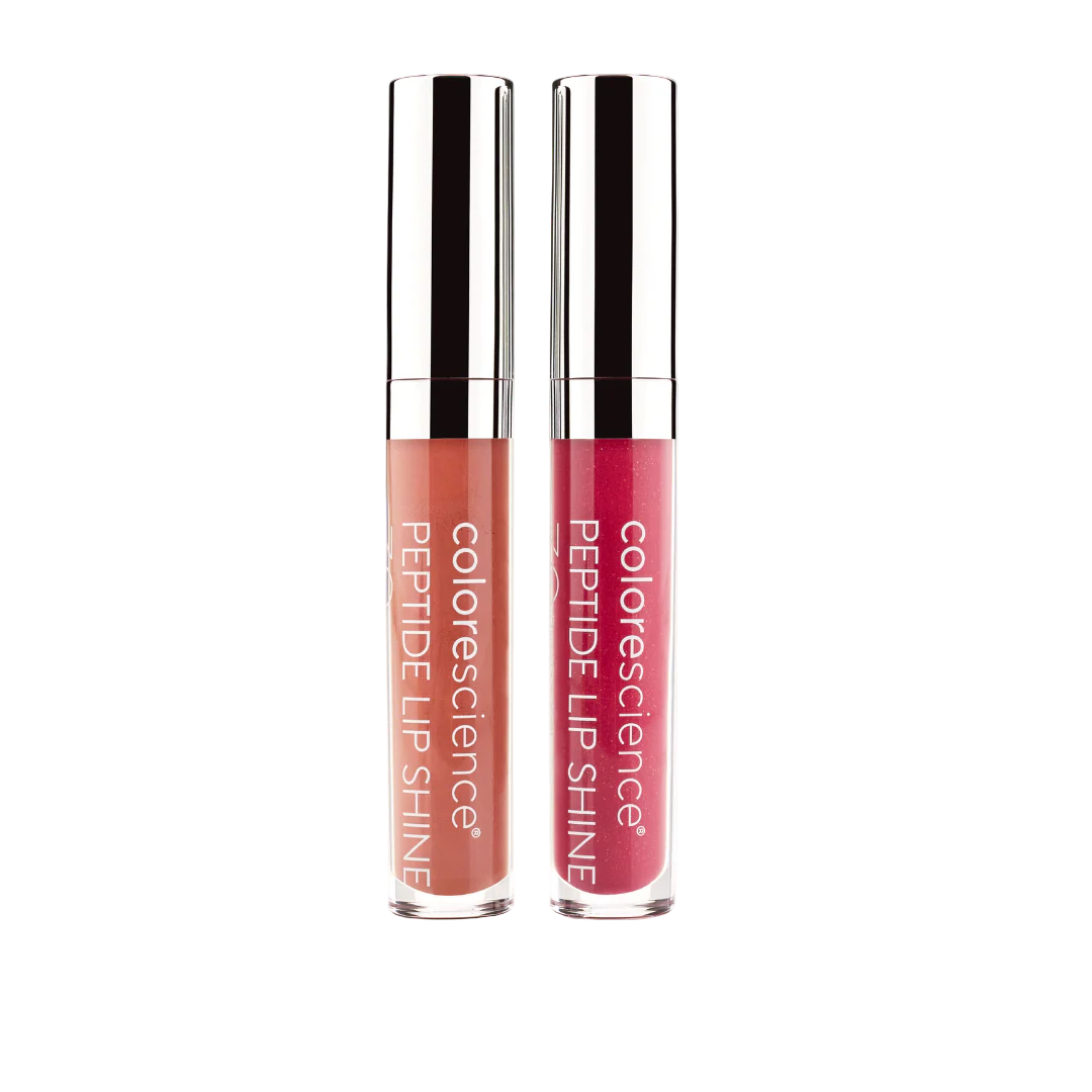 Peptide Lip Shine SPF 30 Duo Kit
