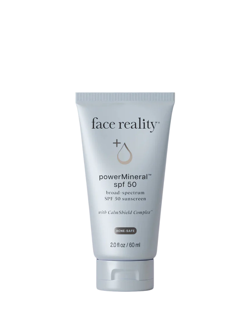 PowerMineral SPF 50