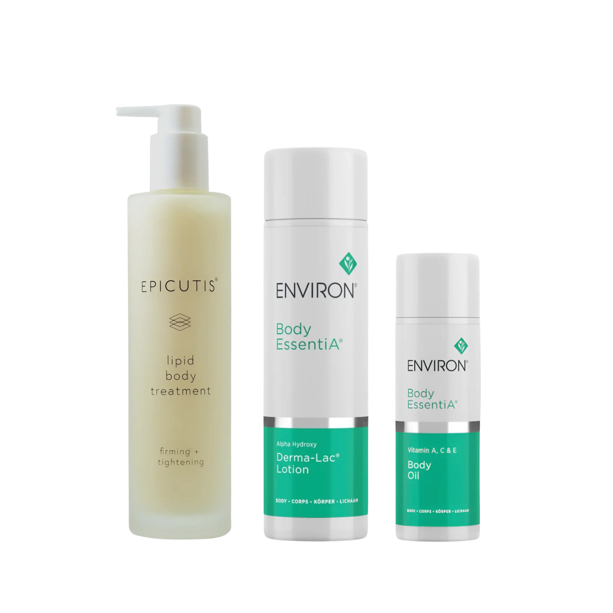 Pregnancy Belly Trio