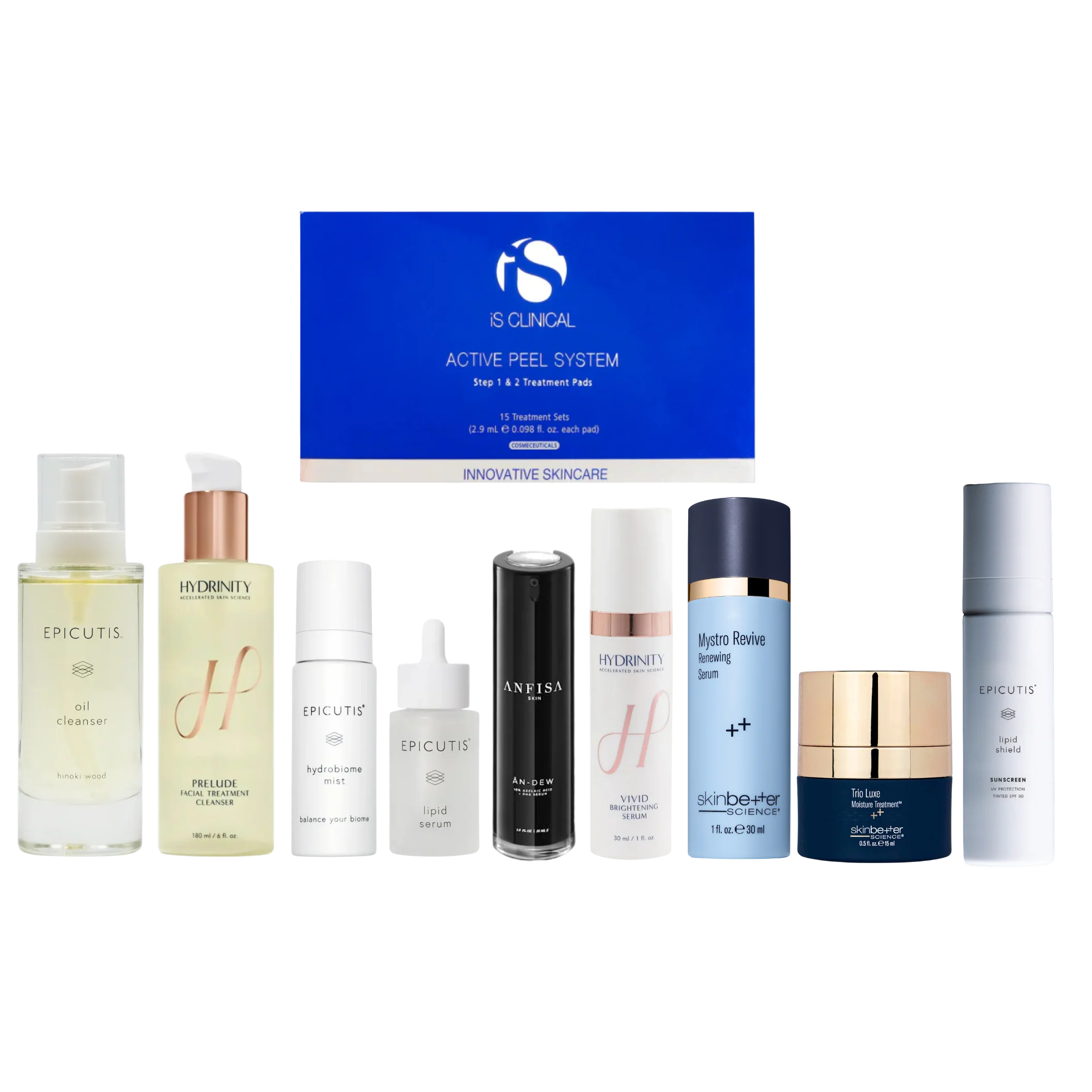 Pregnancy Safe Acne & Redness Bundle