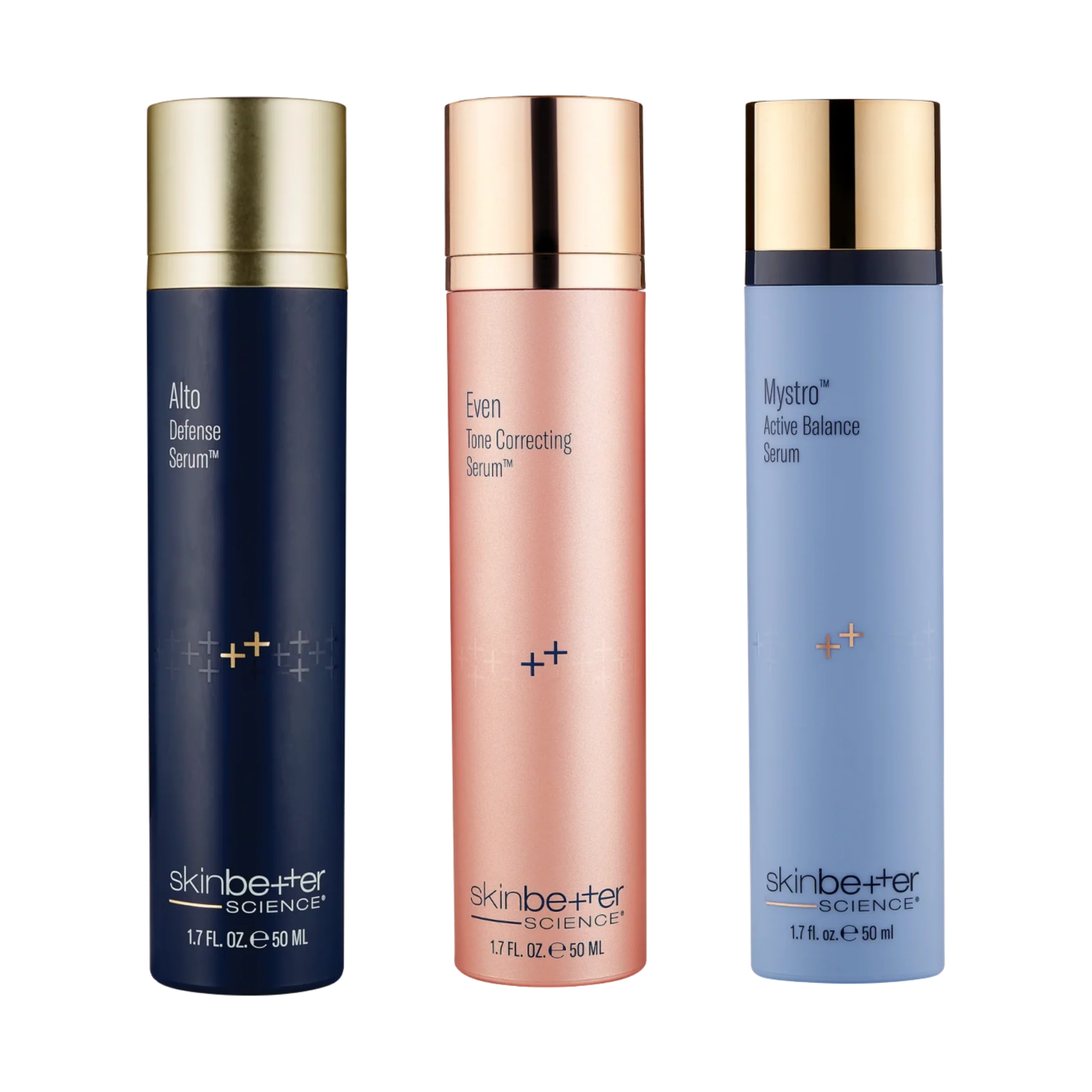 Protect, Correct, Balance Bundle