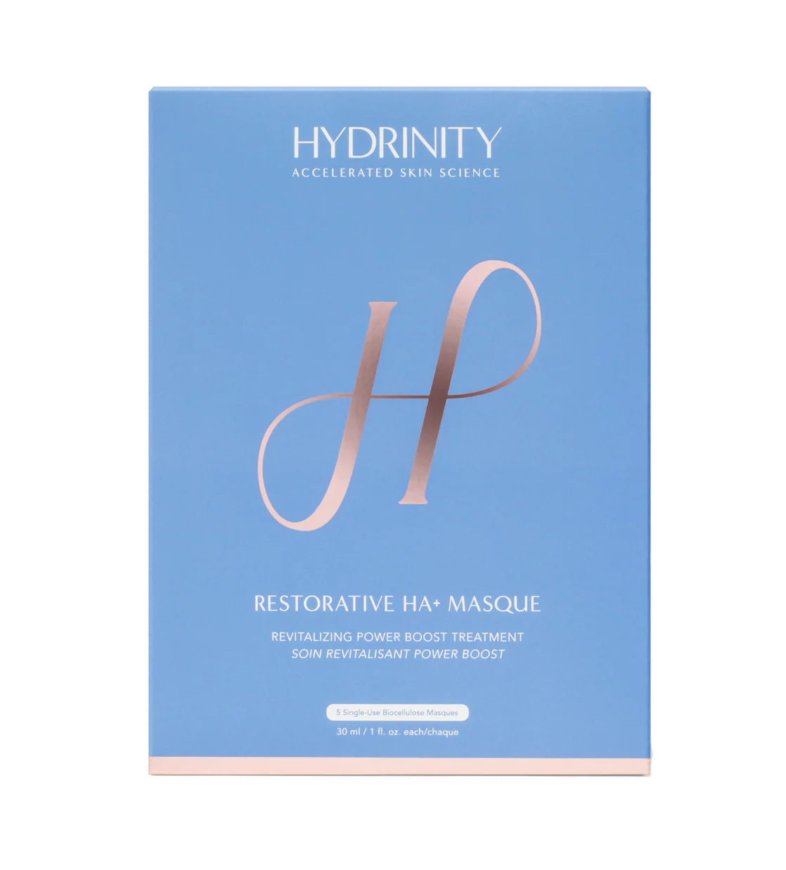 Restorative HA+ Masque