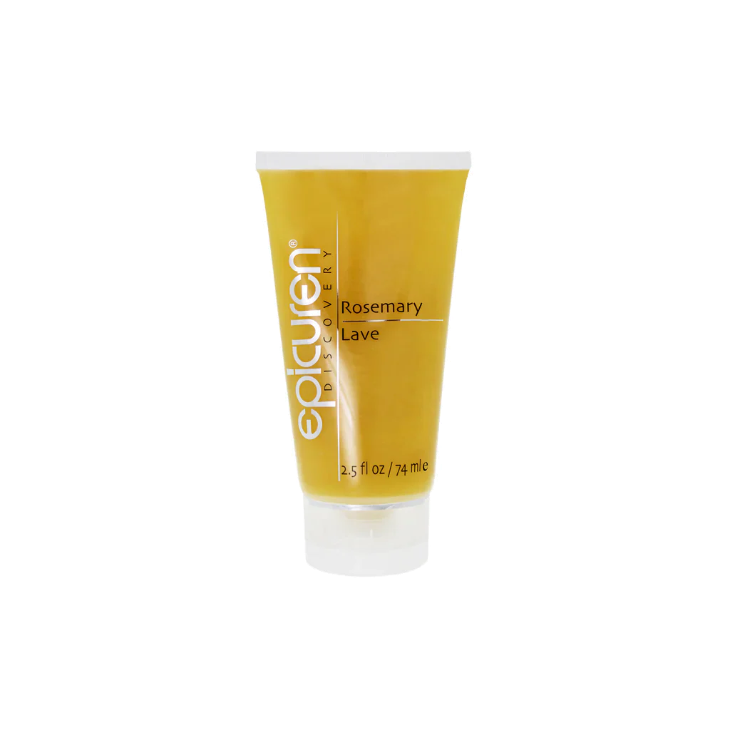 Rosemary Lave Body Cleanser - Travel