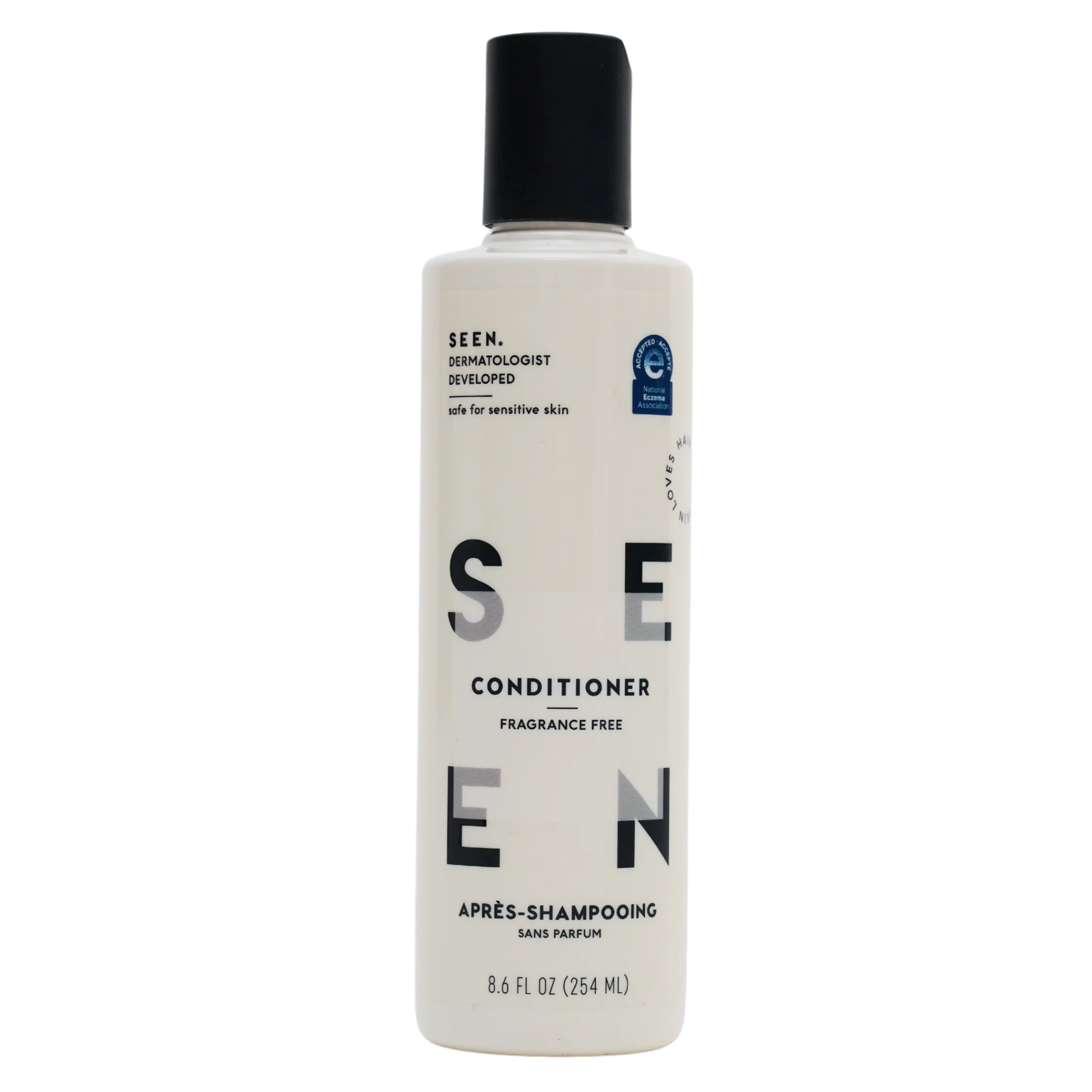 SEEN Conditioner, Fragrance Free