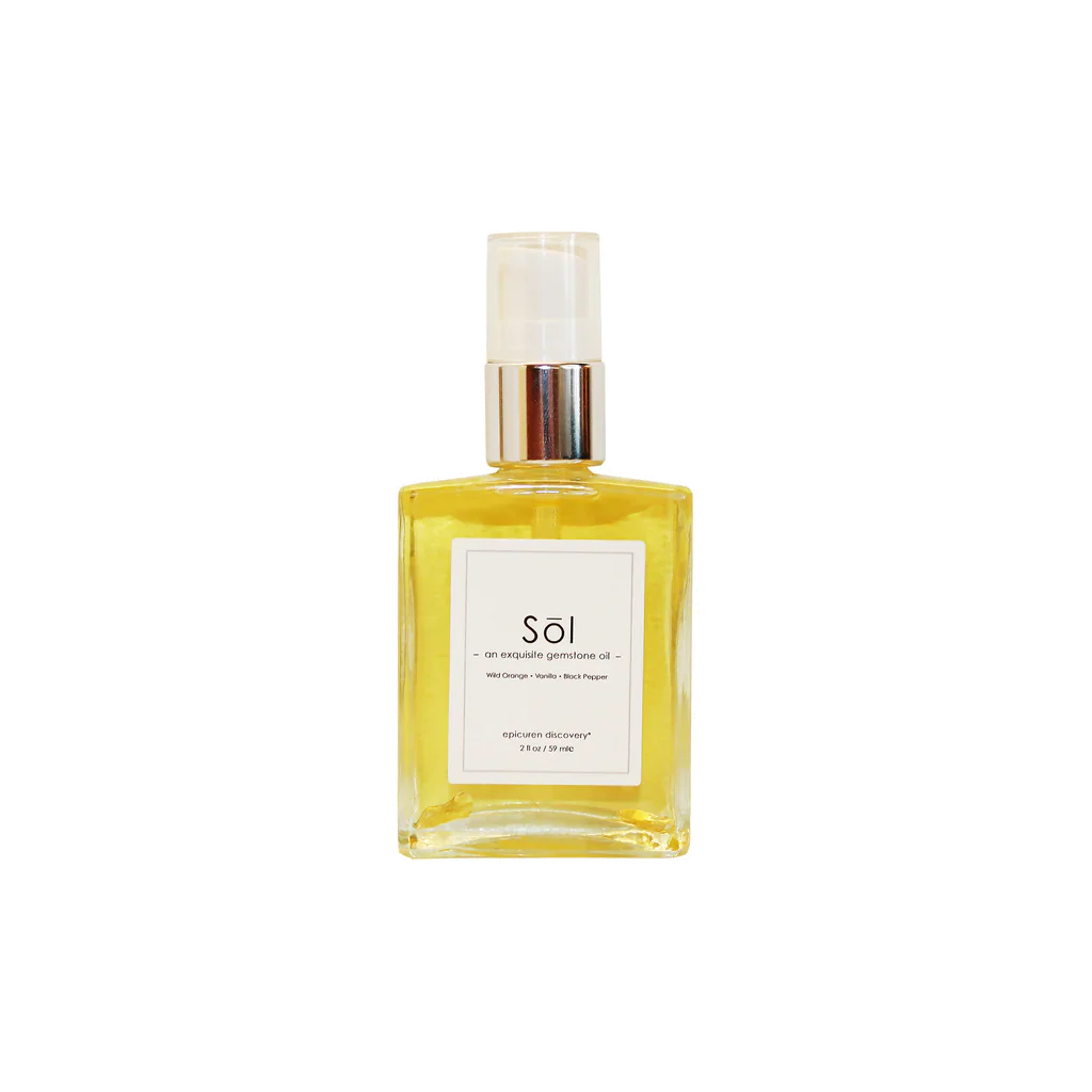 Sol Exquisite Gemstone Oil