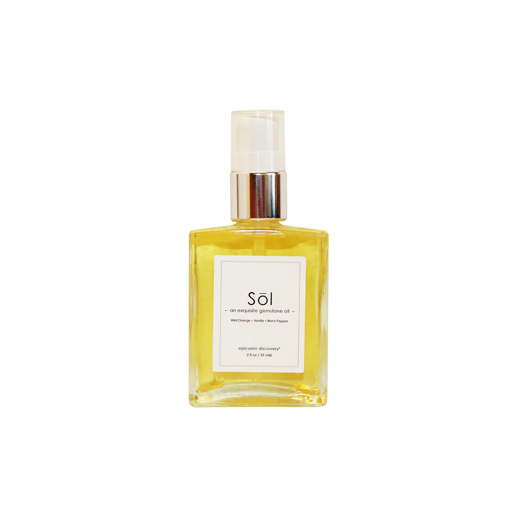 Sol Exquisite Gemstone Oil - Image 2