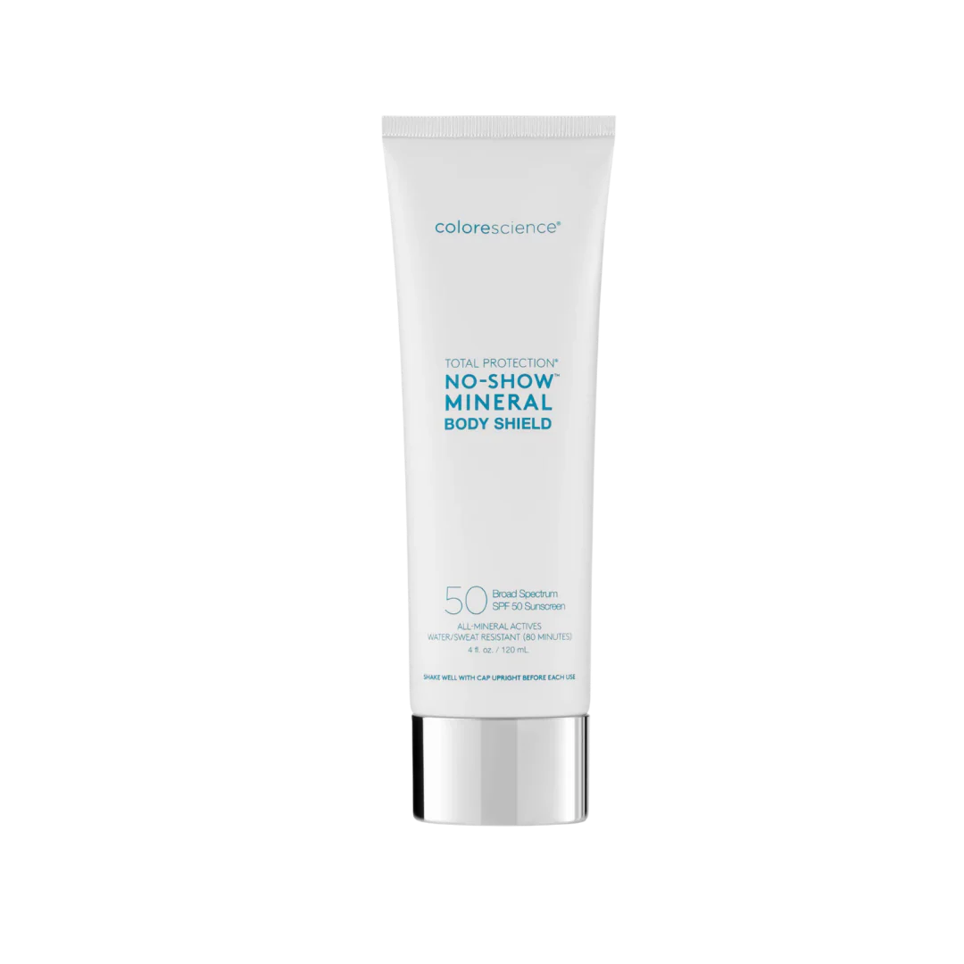 Pre-Order Total Protection No Show Body