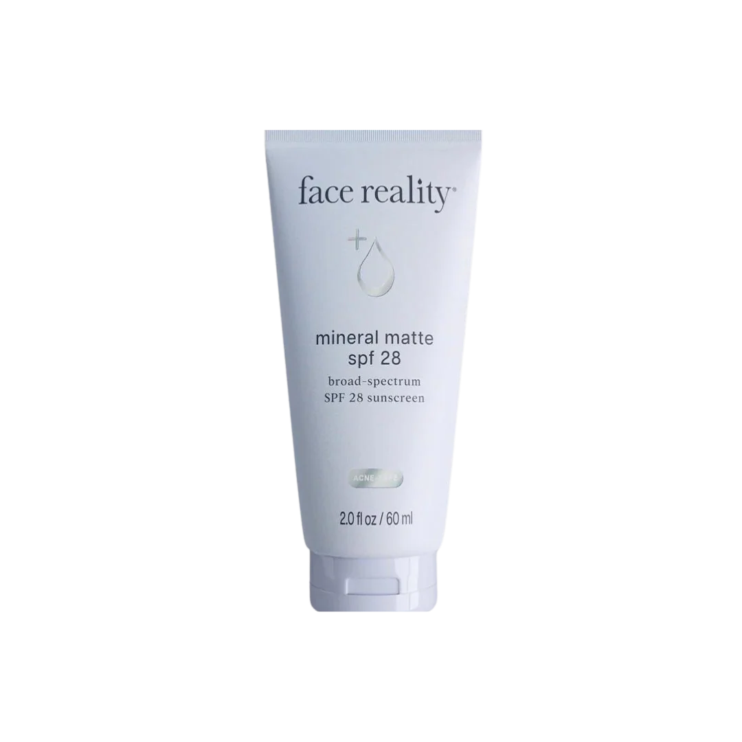 Mineral Matte SPF 28