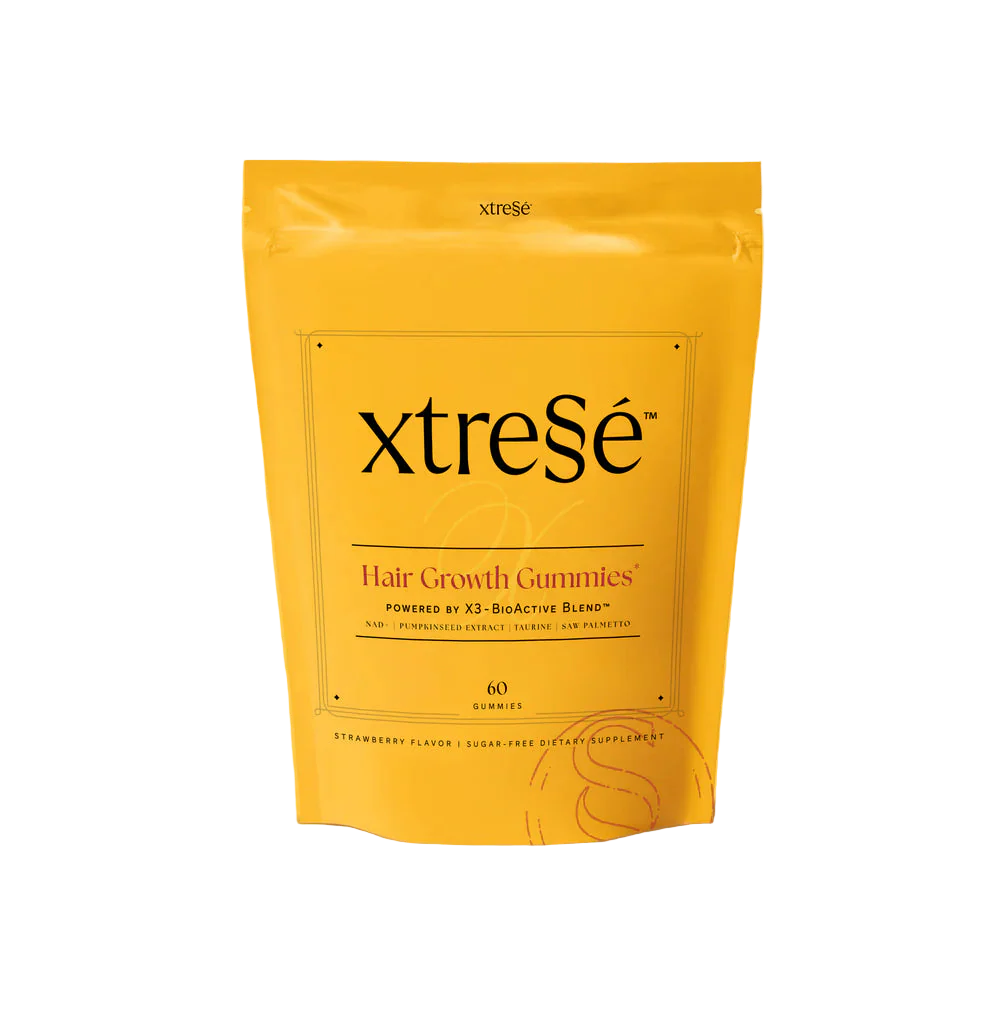 Xtressé Hair Growth Gummies